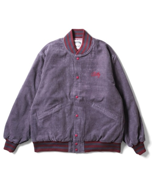 セール】HOUSTON コーデュロイスタジャン（スタジャン）｜HOUSTON