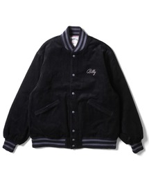 Houston コーデュロイスタジャン HOUSTON（ヒューストン）の「HOUSTON コーデュロイスタジャン