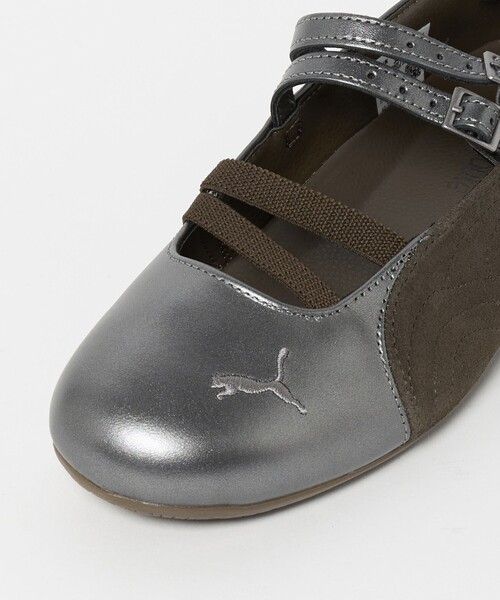 PUMA＞スピードキャット バレエ ラックス ウィメンズ スニーカー