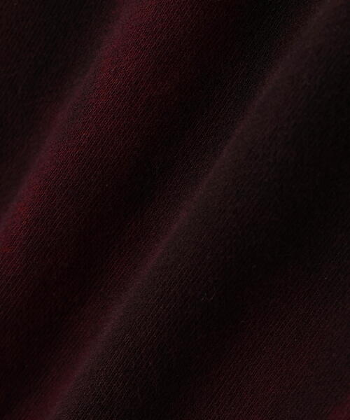 KMRii（ケムリ）の「KMRii/ケムリ/White Flame Wide Sweat Pants（スウェットパンツ・メンズ・ブラック・2）」の16枚目の写真