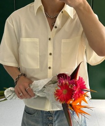 UNDERSTATEMENTs（アンダーステイトメント）の「半袖シャツ（シャツ/ブラウス）」