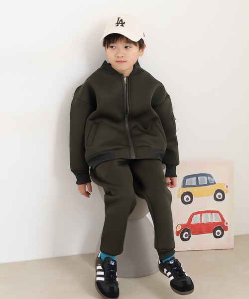 セール】MA-1ジャケット セットアップ kids（MA-1）｜FUNALIVE（ファン