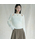 AVANDRESS�i�A�o���h���X �j�́uRibbed Cut-out Knit IVORY�i�j�b�g/�Z�[�^�[�j�v�b�A�C�{���[