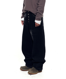 AAKAM｜アーカムのデニムパンツ通販 - ZOZOTOWN