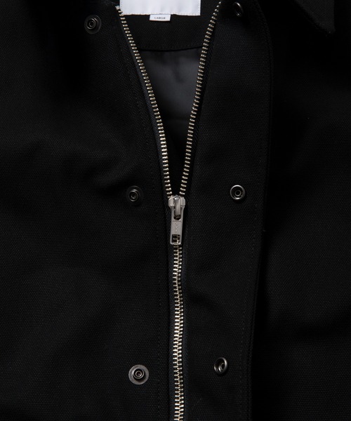 Cotton Canvas Padded Work Jacket（ブルゾン）｜COOTIE PRODUCTIONS