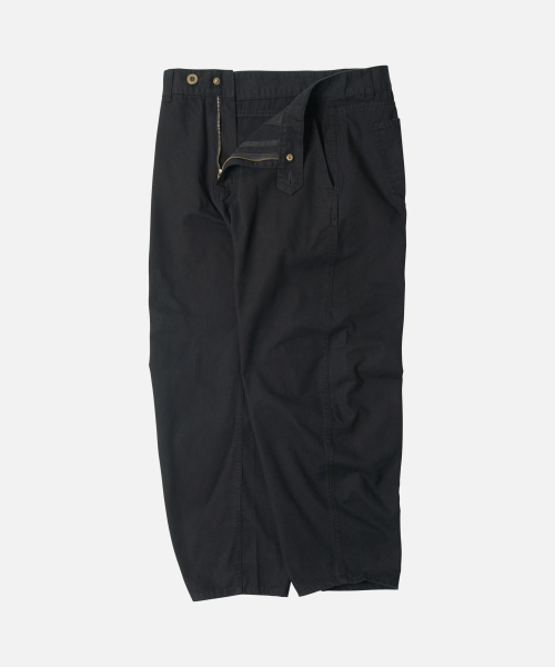 FRIZMWORKS(フリズムワークス)の「CANVAS FRENCH WORK PANTS _ BLACK(その他パンツ・メンズ・その他・MEDIUM/LARGE/X-LARGE/SMALL)」の3枚目の写真