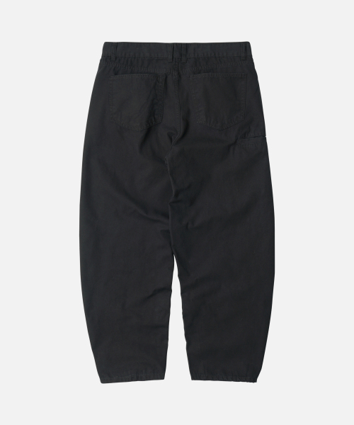 FRIZMWORKS(フリズムワークス)の「CANVAS FRENCH WORK PANTS _ BLACK(その他パンツ・メンズ・その他・MEDIUM/LARGE/X-LARGE/SMALL)」の4枚目の写真