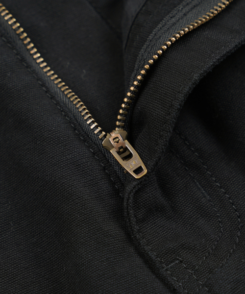 FRIZMWORKS(フリズムワークス)の「CANVAS FRENCH WORK PANTS _ BLACK(その他パンツ・メンズ・その他・MEDIUM/LARGE/X-LARGE/SMALL)」の8枚目の写真