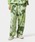 HUF�i�n�t�j�́uTIE DYE 89 LOGO FLEECE PANT�i�X�E�F�b�g�p���c�j�v�b�O���[��