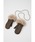 LAGUA GEM�i���O�A�W�F���j�́uFAUX LEATHER MITTEN �O���[�u�i��܁j�v�b�u���E��