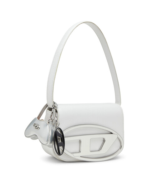 DIESEL（ディーゼル）の「ウィメンズ ミラーチャーム PLAY CHARMS（チャーム・レディース・ブラック/シルバー/レッド・UNI）」の8枚目の写真