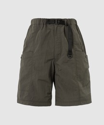 ナイロンタッサー カーゴショートパンツ（その他パンツ）｜COMME des