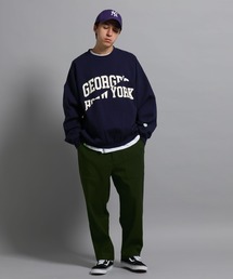 GEORGE'S（ジョージズ）の「ベイカーナイロンツイルパンツ（その他パンツ）」