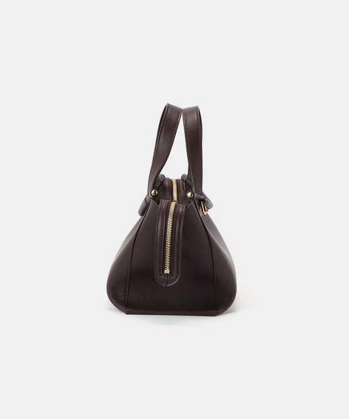 journal standard L'essage(ジャーナルスタンダードレサージュ)の「【WANDLER/ワンドラー】da Bag:ハンドバッグ(ハンドバッグ・レディース・チャコールグレー/ブラック・FREE)」の5枚目の写真