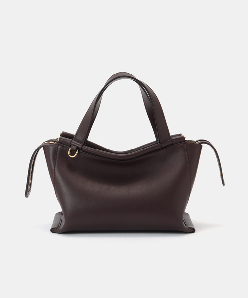 journal standard L'essage(ジャーナルスタンダードレサージュ)の「【WANDLER/ワンドラー】da Bag:ハンドバッグ(ハンドバッグ・レディース・チャコールグレー/ブラック・FREE)」の6枚目の写真