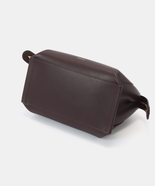 journal standard L'essage(ジャーナルスタンダードレサージュ)の「【WANDLER/ワンドラー】da Bag:ハンドバッグ(ハンドバッグ・レディース・チャコールグレー/ブラック・FREE)」の7枚目の写真