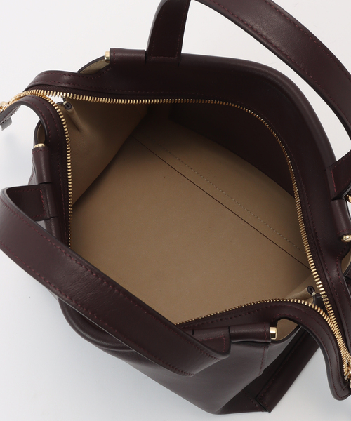 journal standard L'essage(ジャーナルスタンダードレサージュ)の「【WANDLER/ワンドラー】da Bag:ハンドバッグ(ハンドバッグ・レディース・チャコールグレー/ブラック・FREE)」の8枚目の写真