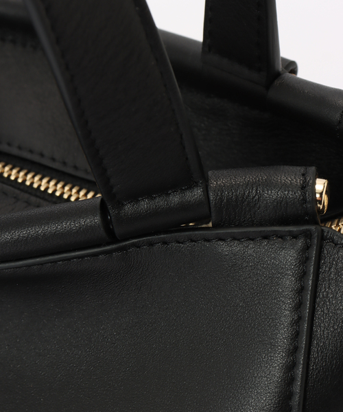 journal standard L'essage(ジャーナルスタンダードレサージュ)の「【WANDLER/ワンドラー】da Bag:ハンドバッグ(ハンドバッグ・レディース・チャコールグレー/ブラック・FREE)」の14枚目の写真