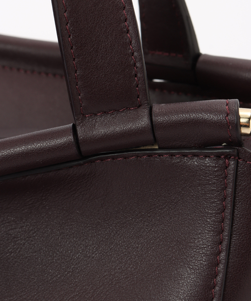 journal standard L'essage(ジャーナルスタンダードレサージュ)の「【WANDLER/ワンドラー】da Bag:ハンドバッグ(ハンドバッグ・レディース・チャコールグレー/ブラック・FREE)」の15枚目の写真