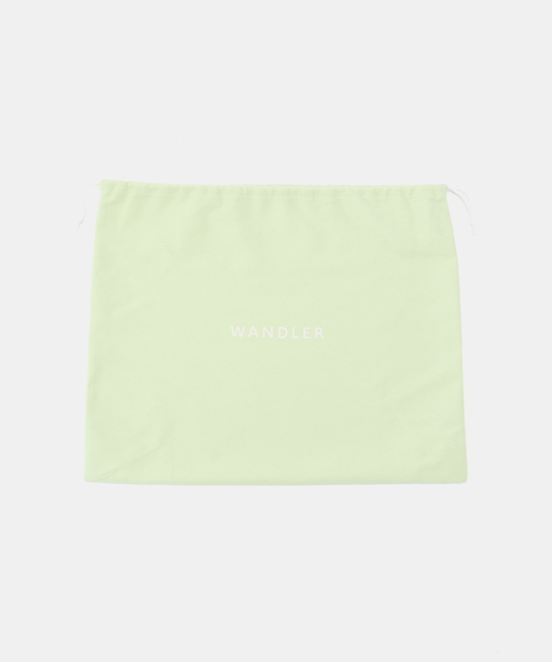 journal standard L'essage(ジャーナルスタンダードレサージュ)の「【WANDLER/ワンドラー】da Bag:ハンドバッグ(ハンドバッグ・レディース・チャコールグレー/ブラック・FREE)」の16枚目の写真