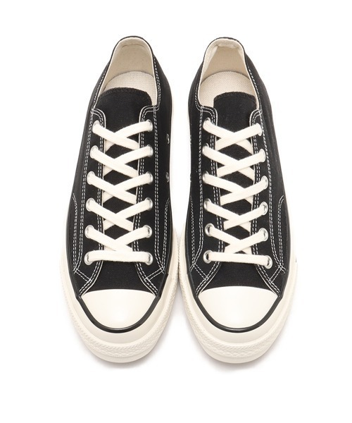 CONVERSE(コンバース)の「CONVERSE ALL STAR LGCY OX / コンバース オールスター LGCY OX(スニーカー・メンズ・ブラック・23.0cm/23.5cm/24.0cm/24.5cm/25.0cm/25.5cm/26.0cm/26.5cm/27.0cm/27.5cm/28.0cm/29.0cm/30.0cm)」の2枚目の写真