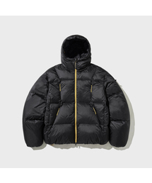 INTEMPOダウンLサイズ 新品未使用 MUSINSA MUSINSA｜ムシンサ（メンズ）のダウンジャケット/コート（ナイロン