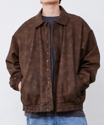 Fluffy BROTHERS（フラッフィーブラザーズ）の「レザージャケット（大人サイズ）（その他アウター）」