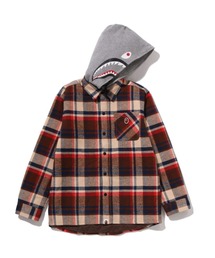 A BATHING APE｜アベイシングエイプのジャケット/アウター（チェック柄