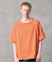 PIGMENT WASH OVERSIZE TEE