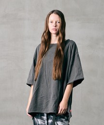 VIRGOwearworks | PIGMENT WASH OVERSIZE TEE(Tシャツ/カットソー)