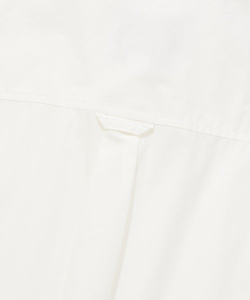 COVERNAT(カバーナット)の「ウェイルロゴコットンハーフシャツホワイト(シャツ/ブラウス・レディース・その他・LARGE/X-LARGE/XX-LARGE)」の2枚目の写真