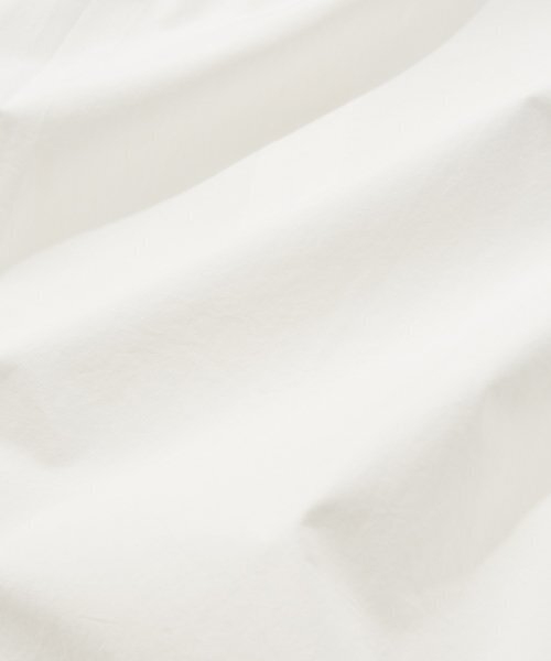 COVERNAT(カバーナット)の「ウェイルロゴコットンハーフシャツホワイト(シャツ/ブラウス・レディース・その他・LARGE/X-LARGE/XX-LARGE)」の3枚目の写真