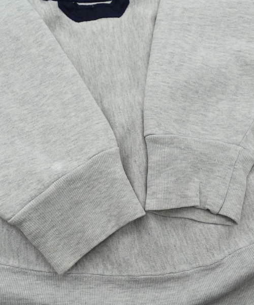 LABORATORY R(ラボラトリーアール)の「【USED】90’s Crable Sportswear “OHIO UNIVERSITY” リバースタイプ スウェット USA製(スウェット・メンズ・グレー・LARGE)」の6枚目の写真