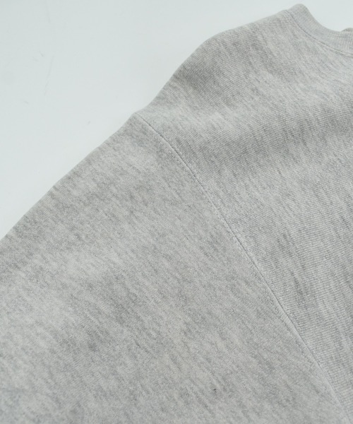 LABORATORY R(ラボラトリーアール)の「【USED】90’s Crable Sportswear “OHIO UNIVERSITY” リバースタイプ スウェット USA製(スウェット・メンズ・グレー・LARGE)」の4枚目の写真
