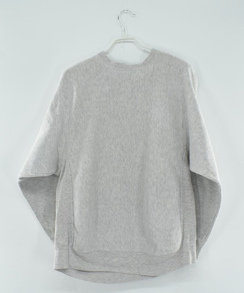 LABORATORY R(ラボラトリーアール)の「【USED】90’s Crable Sportswear “OHIO UNIVERSITY” リバースタイプ スウェット USA製(スウェット・メンズ・グレー・LARGE)」の2枚目の写真