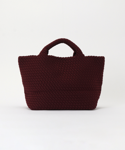 NAGHEDI トートバッグ Sサイズ NAGHEDI/ナゲディ St Barths Medium tote トートバッグ SN03013LD