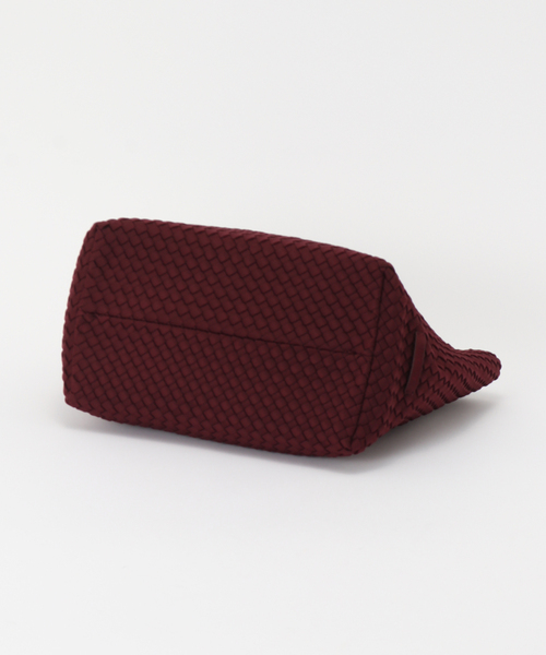 IENA(イエナ)の「NAGHEDI/ナゲディ St Barths Medium tote トートバッグ SN03013LD(トートバッグ・レディース・ボルドー・FREE)」の3枚目の写真