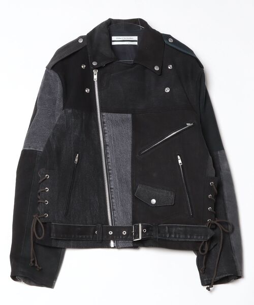 セール】Children of the discordance / NY:VDENIM PATCHWORK W RIDERS