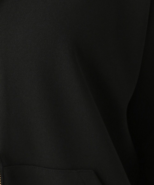 Elura（エルーラ）の「サマ見えあったかパーカー/633097（パーカー・レディース・ホワイト/ブラウン/ブラック・FREE）」の22枚目の写真