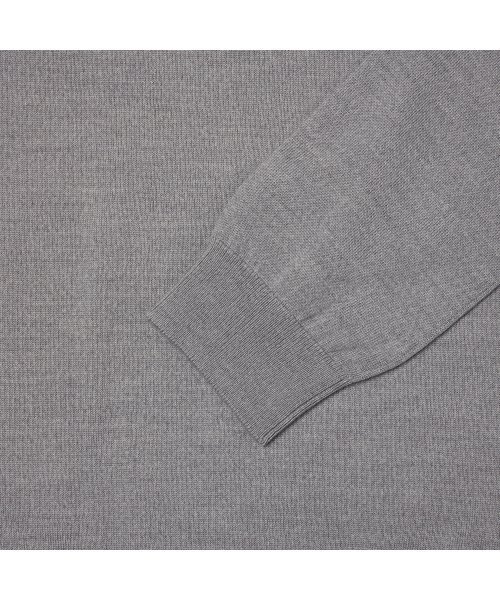 PRODESHIRT(プロデシャツ)の「プレミアムデイリークルーネックニット(グレー)(ニット/セーター・メンズ・その他・MEDIUM/LARGE/X-LARGE)」の4枚目の写真