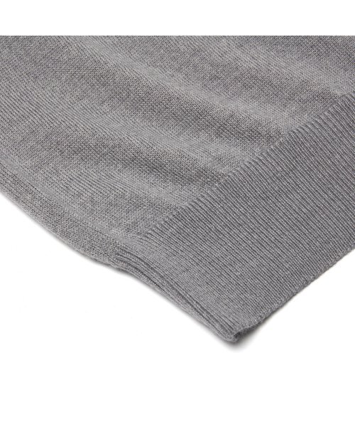 PRODESHIRT(プロデシャツ)の「プレミアムデイリークルーネックニット(グレー)(ニット/セーター・メンズ・その他・MEDIUM/LARGE/X-LARGE)」の3枚目の写真