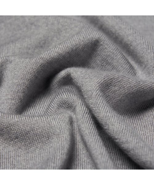 PRODESHIRT(プロデシャツ)の「プレミアムデイリークルーネックニット(グレー)(ニット/セーター・メンズ・その他・MEDIUM/LARGE/X-LARGE)」の2枚目の写真