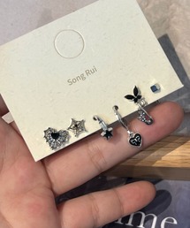 almo(�A����)�̃u���b�N���`�[�t�s�A�X6�_�Z�b�g(RO)(�s�A�X�i�����p�j)