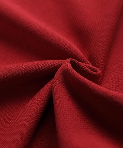 MENASOO（ミナス）の「CIRCLE LETTERING REGLAN SWEATSHIRT_RED（スウェット・レディース・その他・FREE）」の10枚目の写真