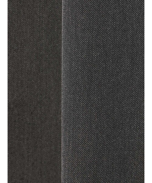 mizuiroind（ミズイロインド）の「mizuiro ind ワイドイージーパンツ（その他パンツ・レディース・グレー/チャコールグレー/ブラック・FREE）」の13枚目の写真