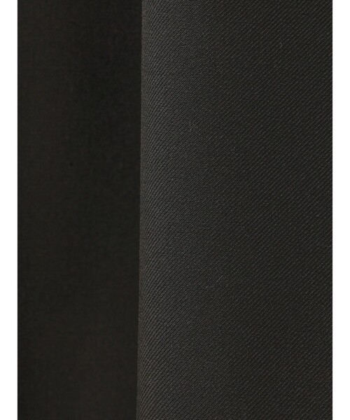 mizuiroind（ミズイロインド）の「mizuiro ind ワイドイージーパンツ（その他パンツ・レディース・グレー/チャコールグレー/ブラック・FREE）」の12枚目の写真