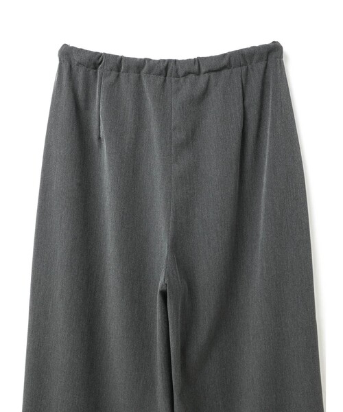 mizuiroind（ミズイロインド）の「mizuiro ind ワイドイージーパンツ（その他パンツ・レディース・グレー/チャコールグレー/ブラック・FREE）」の8枚目の写真
