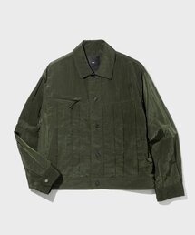 WMC（ダブリューエムシー）の「ナイロンライトトラッカー_KHAKI（ナイロンジャケット）」