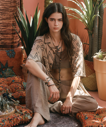 2113 STUDIO（イイルイルサムスタジオ）の「Montague Hawaiian Shirt W No.03（シャツ/ブラウス）」