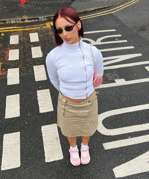 HONSBY（ホンスビー）の「DARLING HARBOUR [PINK]（バレエシューズ・レディース・その他・22cm/23cm/24cm/25cm）」の13枚目の写真